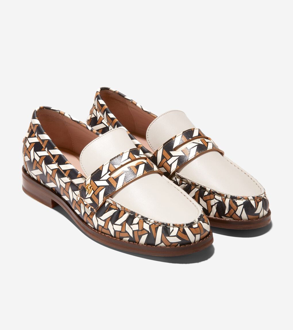 LUX PINCH PENNY LOAFER